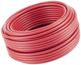 Kabel fotowoltaiczny BKL Electronic 2802003 2802003, 1 x 6 mm², 25 m