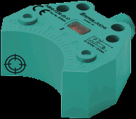 Inductive sensor, PNP, surface mounting, flush, 1 Form B (N/C), 18 mA, 052985