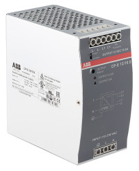 Zasilacz szyny DIN U wy 12V dc I wy 10A U we 90 → 132 V ac,186 → 264 V ac / 210 → 370V dc ABB 120W