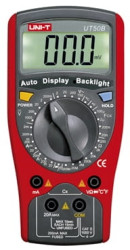 UT58B miernik cyfrowy uniwersalny 1000V, 20A, 20M, 100uF