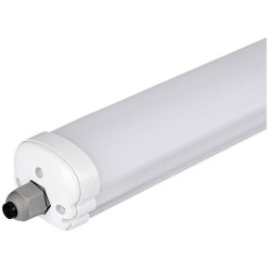 V-TAC 2162831 V-TAC VT-6076S 18W LED Tube Wet Room Light 60cm Neutral White