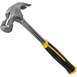 Faithfull FA062-20SS Claw Hammer Steel Shaft 567g (20oz)