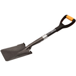 Roughneck 68-007 GORILLA Sharp-Edge Square Micro Shovel