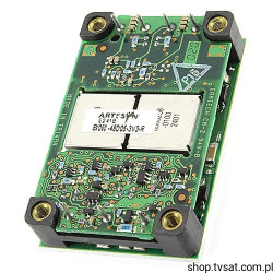 EXQ60-48D05-3V3-R DC-DC 72V - 3.3V/15A 5V/12A THT ARTESYN