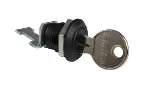 Zamek z kluczem do rozdzielnic PHS metal LK PH M