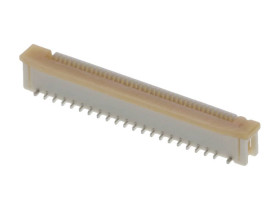 Molex Złącze FFC, FPC Ilość pinów 40 Wymiary siatki: 0.5 mm 525594052 1 szt. taśma na dużej rolce