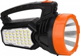 LATARKA LED 1,6W +SOLAR+SW.BOCZNE 2,8W