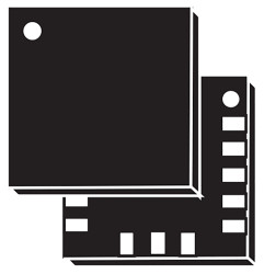 Przyspieszeniomierz Przyspieszeniomierz Montaż powierzchniowy STMicroelectronics TFLGA 3-osiowy Cyfrowa