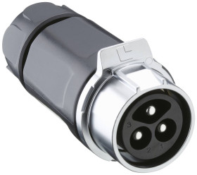 Lutronic 2850 03 T20CR A Złącze okrągłe 2850 ... T20C... A, 1 szt.