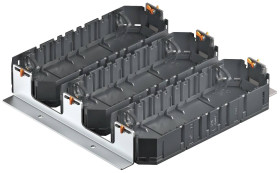 Zestaw montażowy do dużych obciążeń, OBO Bettermann 7407655