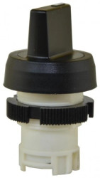 Napęd NEF22T obrotowy, niestabilny, 2x45st, oddzielnie czarny W0-N-NEF22T-PE S