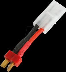 R19044 Charging adapter, Tamiya to T-plug