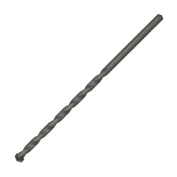 Worksafe SS8X150 Straight Shank Rotary Impact Drill Bit &#xD8;8 x 150mm