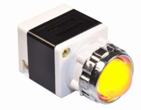 Kontrolka LED 230V AD11-25/40 żółta
