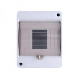 Obudowa modułowa 1x5 natynkowa IP40 RN (bez N+PE)