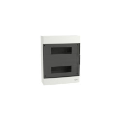 Rozdzielnica n/t 2x12 Easy9 EZ9EU-2-12-NT-T IP40 drzwi transparentne EZ9EUC212 Schneider