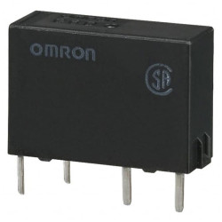 Omron G6D 8019M Power PCB Relay SPST NO 5A 24VDC Low Profile
