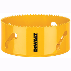 Otwornica Ø: 127mm Bimetal DeWALT Otwornica gł. cięcia: 44mm