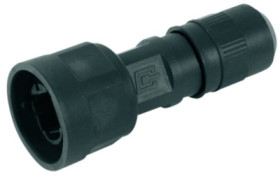 Plug housing, Cat 6A, for STX V1, 100022907