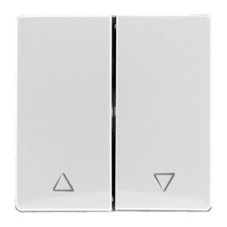 VENA Klawisz podwójny z oznaczeniem strzałki do mechanizmu 911218 i 911228 5102028