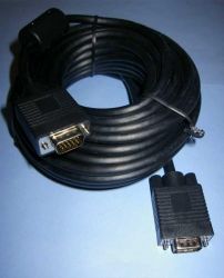 SVGA KABEL HDB15M/HDB15M 15,0mb FILTR