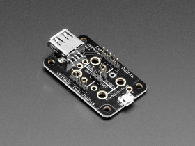 FriedCircuits USB Tester v2.0 [Discontinued]