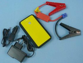 JUMP STARTER 300A PEAK 7,2Ah USB+LED