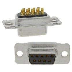 Amphenol L77DE09S, 1 szt.