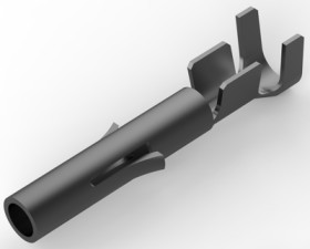 Receptacle, 0.5-2.0 mm², AWG 20-14, crimp connection, 350536-3