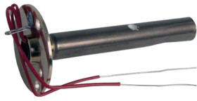 Heating element, 24V/50W, Weller T0051011299N for soldering iron TCP, TCP S