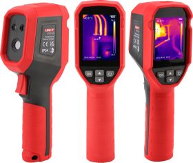 UTi712S kamera termowizyjna 120x90