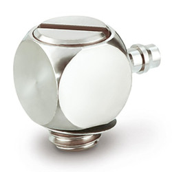 Złączka pneumatyczna M5 x 0.8 SMC Króciec do węża M5 x 0,8