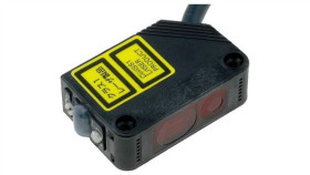 Czujnik: Laserowy Zasięg: 20300Mm Npn 100Ma E3z-Ll61 2M