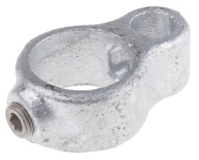 Oczko do bram Oczko bramy Cast Iron Rura okrągła RS PRO