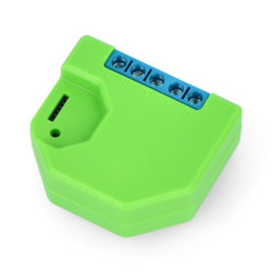 Shelly Dimmer - sterownik oświetlenia 230V WiFi - aplikacja Android / iOS