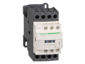 Stycznik mocy 24V AC 2NO+2NC 32A TeSys D AC3 LC1D188B7 SCHNEIDER ELECTRIC