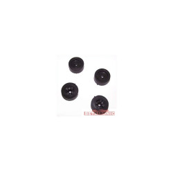 Nóżka gumowa mała