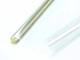 Pichler Modellbau 19067 Rulon foli (D x S) 2 m x 0.6 m przeźroczysty