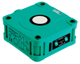 Czujnik zbliżeniowy Ultradźwiękowy 70 → 1500 mm Pepperl + Fuchs 20 → 253 V AC/DC, 20 → 253 V AC/DC