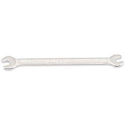 Elora 17024 3mm x 3.5mm Midget Double Open Ended Spanner