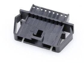 Molex Obudowa złącza pin żeńskiego na kabel Ilość pinów 9 701070043 1 szt. towar pakowany luzem