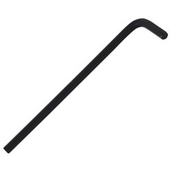 Faithfull FAIHK60MLA Long Arm Hexagon Key 6mm