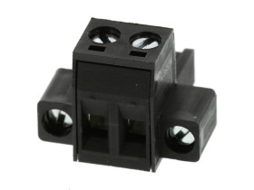 Molex 395340002 Terminal PCB Ilość styków 2 1 szt.