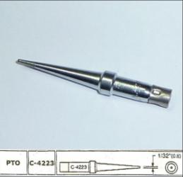 Grot lutowniczy WELLER PTO-C-4223