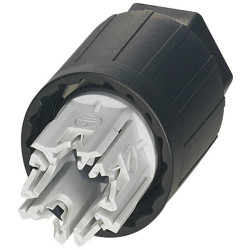 Phoenix Contact 1459647 QUICKON Bullet Connector Locknut 1 piece Fast Fit