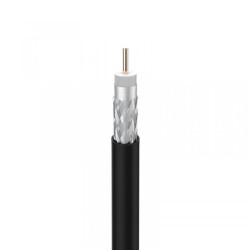 Kabel koncentryczny T100, 16PAtC Euroklasa Fca i ekranowanie klasy A - 250m (rolka drewniana) 212502