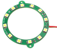 VAVT1918C Oświetlacz pierścieniowy LED (Zestaw zmontowany)