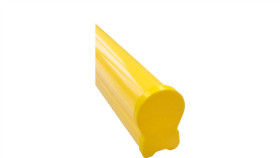 Zaślepka Żółta Do Neonu, Oświetlenia Konturowego Kontur2020