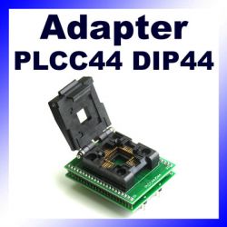 Adapter PLCC44 to DIP44 z podstawką testową YAMAICHI