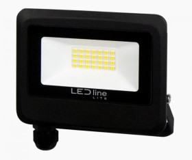 Projektor Naświetlacz Halogen LED line PHOTON 20W 4000K 2000lm IP65 3 lata gwar.